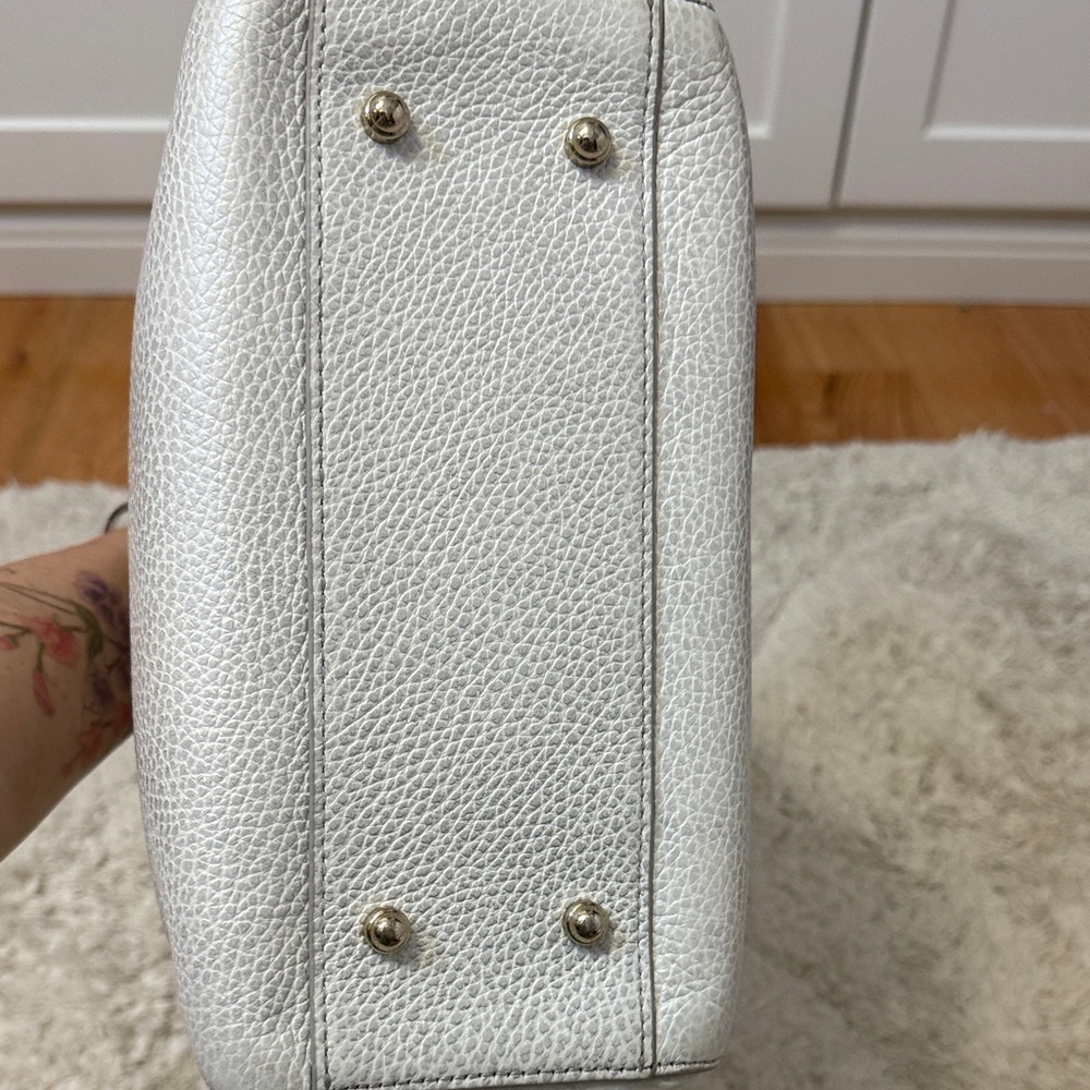 🌸Brahmin Mini Camila White Newbury - Picture 6 of 8